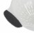 GoodCook® Touch Colander - White/Black Perspective: right