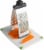 GoodCook® Touch® Folding Grater - Black Perspective: right