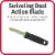 GoodCook Touch Swivel Peeler - Black Perspective: right