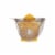 GoodCook® Touch Citrus Juicer - Yellow Perspective: right