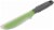 GoodCook® Spatula/Spreader with Cover - Gray/Green Perspective: right