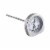 GoodCook™ Classic Stainless Steel Meat Thermometer Perspective: right