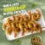 Barilla Rustic Basil Pesto with Italian Basil Pasta Sauce and Spread Perspective: right
