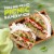 Barilla Creamy Genovese Pesto with Italian Basil Pasta Sauce and Spread Perspective: right