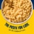 Barilla Protein+ (Plus) Cellentani Pasta Non-GMO and Kosher Certified Plant Based Protein Pasta Perspective: right