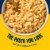 Barilla Protein+ (Plus) Cellentani Pasta Non-GMO and Kosher Certified Plant Based Protein Pasta Perspective: right