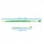 Great Neck Tools Cable Ties - Green Perspective: right