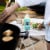 Wet Ones Hand Wipes for Sensitive Skin Extra Gentle Perspective: right