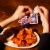Wet Ones® Antibacterial Singles Fresh Scent Hand Wipes Perspective: right