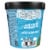 Ben & Jerry's Topped Salted Caramel Brownie Ice Cream Pint Perspective: right