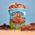 Ben & Jerry's Mousse Pie Chocolate Ice Cream Pint Perspective: right