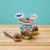 Ben & Jerry's Scoop-A-Palooza Chocolate & Fudge Swirl Ice Cream Perspective: right