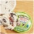Ben & Jerry's® Cherry Garcia Frozen Yogurt Perspective: right