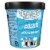 Ben & Jerry's Ice Cream Pint Vanilla Caramel Fudge Pint Perspective: right