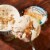 Ben & Jerry's Vegan Dairy Free Frozen Dessert Caramel Almond Brittle Perspective: right