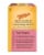Yogi Soothing Rose Hibiscus Skin Detox Organic Green Tea Bags Perspective: right