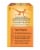Yogi Organic Caffine Free Honey Chai Tumeric Vitality Tea Bags Perspective: right