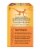 Yogi Organic Caffine Free Honey Chai Tumeric Vitality Tea Bags Perspective: right