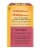 Yogi Spicy Hibiscus Blossom Positive Energy Organic Black Tea Bags Perspective: right