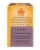 Yogi Elderberry Lemon Balm Immune + Stress Herbal Organic Tea Bags Perspective: right
