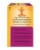 Yogi Spiced Blackberry Focus Organic Black Tea Bags Perspective: right