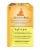 Yogi Bright Peach Positive Energy Organic Oolong Tea Bags Perspective: right