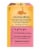 Yogi Echinacea Immune Support Herbal Tea Bags Perspective: right