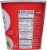 Haddar Original Instant Mashed Potatoes Cup Perspective: right