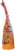Second Nature™ Global Fusions Citrus Habenero Perspective: right