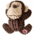 Spot ST54369 6.5 in. Knot for Nothing Dog Toy, Assorted Perspective: right