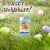 RUSSELL STOVER Easter Bunny Marshmallow Milk Chocolate Candy Rabbit Perspective: right