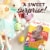 RUSSELL STOVER Easter Bunny Peanut Butter Milk Chocolate Candy Rabbit Perspective: right