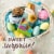 RUSSELL STOVER Easter Bunny Hollow Milk Chocolate Candy Rabbit Perspective: right