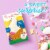 RUSSELL STOVER Easter Solid White Fudge Easter Bunny Perspective: right