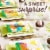 RUSSELL STOVER Easter Caramel Milk Chocolate Easter Bunny Perspective: right