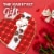 RUSSELL STOVER Valentine's Day Decorative Heart Assorted Milk Chocolate Candy Gift Box Perspective: right