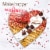 RUSSELL STOVER Valentine's Day Sequin Heart Assorted Milk & Dark Chocolate Gift Box Perspective: right
