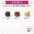 RUSSELL STOVER Christmas Truffles in Milk Dark & White Chocolate Gift Box Perspective: right