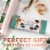 RUSSELL STOVER Assorted Crèmes Milk & Dark Chocolate Gift Box Perspective: right