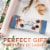 RUSSELL STOVER Caramels & Nuts in Milk & Dark Chocolate Gift Box Perspective: right