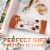 RUSSELL STOVER Milk Chocolate Covered Nuts Chocolate Gift Box Perspective: right