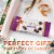 RUSSELL STOVER Assorted Caramels Milk & Dark Chocolate Gift Box Perspective: right