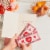 RUSSELL STOVER Valentine's Day One in a Billion Solid Milk Chocolate Candy Bar Perspective: right