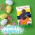 RUSSELL STOVER Easter Bunny Solid Dark Chocolate Candy Rabbit Perspective: right