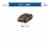 RUSSELL STOVER Dark Chocolate Coconut Bag Perspective: right