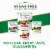 RUSSELL STOVER Sugar Free Miniature Peanut Butter Cup Chocolate Candy Bag Perspective: right