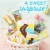 RUSSELL STOVER Easter Marshmallow Dark Chocolate Candy Easter Egg Perspective: right