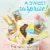 RUSSELL STOVER Easter Caramel Milk Chocolate Candy Easter Egg Perspective: right