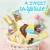 RUSSELL STOVER Easter Raspberry Crème Dark Chocolate Candy Easter Egg Perspective: right