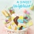 RUSSELL STOVER Vanilla Crème Milk Chocolate Candy Easter Egg Perspective: right